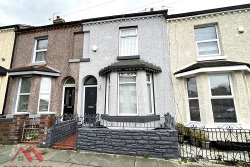 Beresford Road, Toxteth, Liverpool