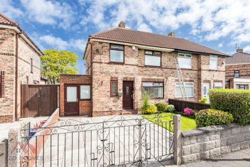 Faringdon Close, Liverpool