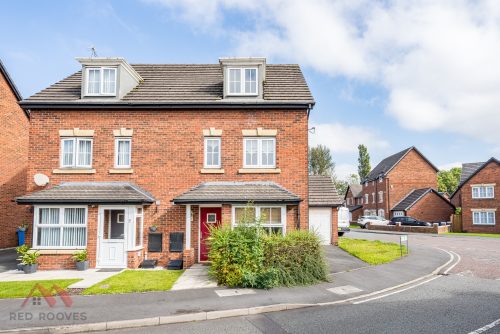 Poplar Close, Halewood, Liverpool