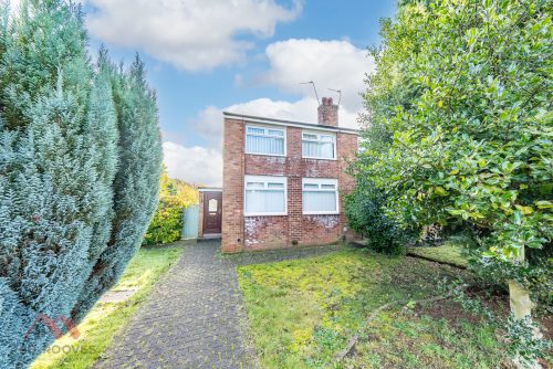 Grangemeadow Road, Gateacre, Liverpool