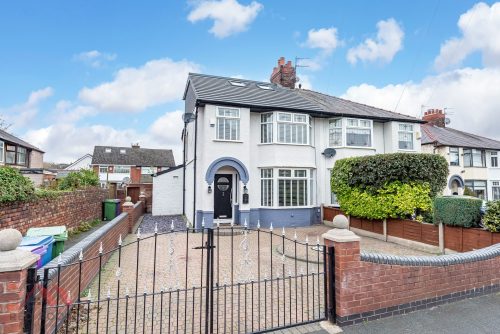 Mayfield Close, West Derby, Liverpool