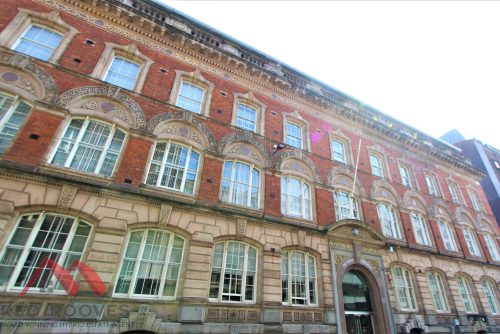 Old Hall Street, Liverpool