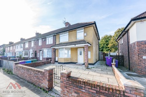 Morningside Road, Norris Green, Liverpool